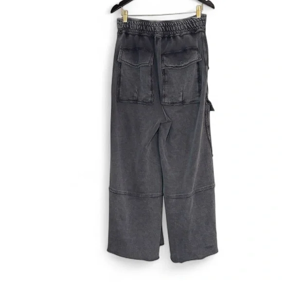 FP Movement by Free People Gray Cargo Pants - Picture 15 of 15